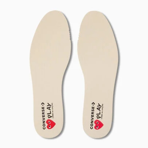 Converse x PLAY Comme des Garçons Chuck 70 - Picture 10 of 12